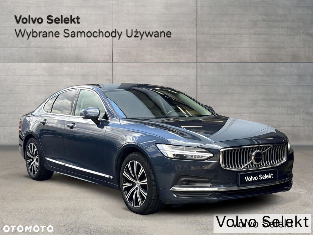 Volvo S90 - 8