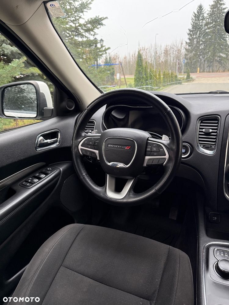 Dodge Durango 3,6 Citadel - 22