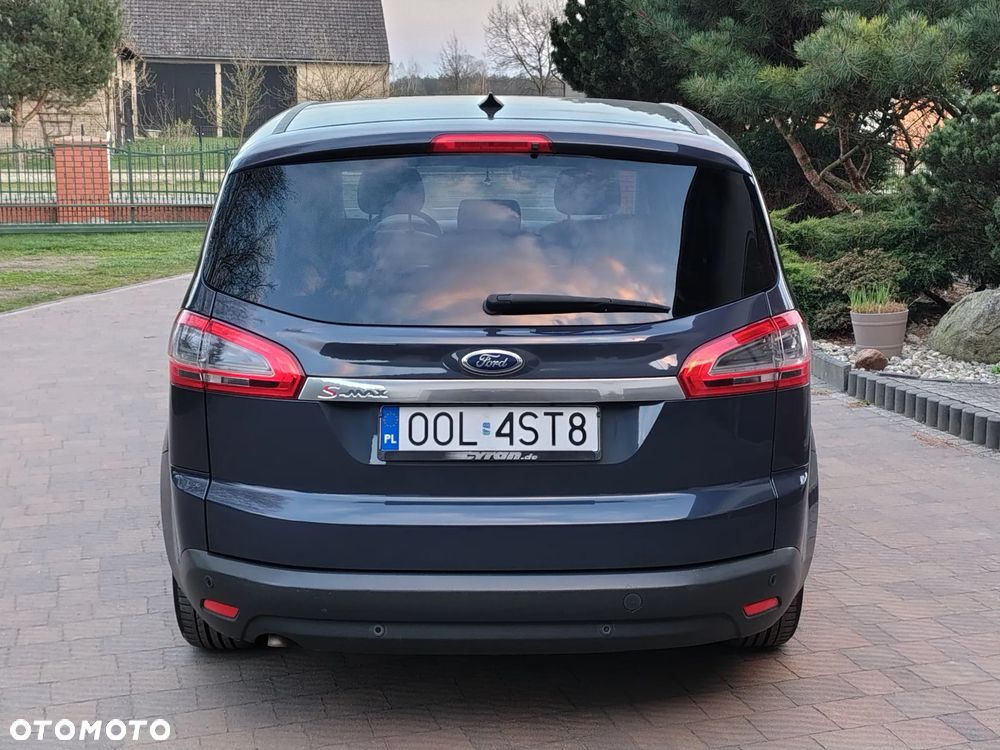 Ford S-Max 2.0 TDCi Titanium - 5