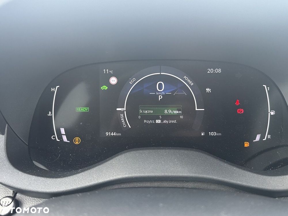 Toyota Yaris Hybrid 1.5 Style - 21