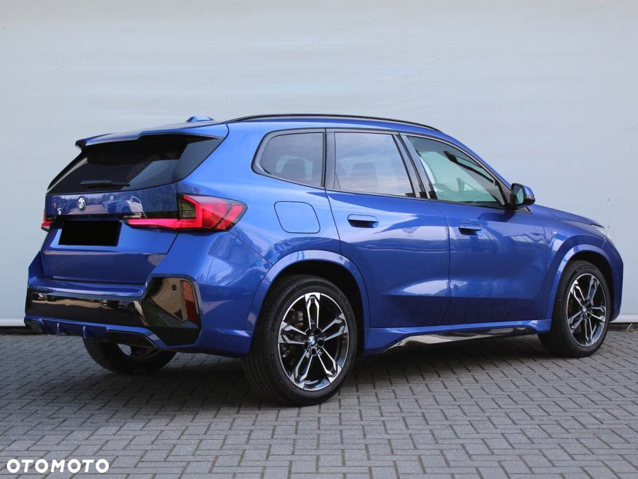 BMW X1 sDrive20i mHEV M Sport sport - 5