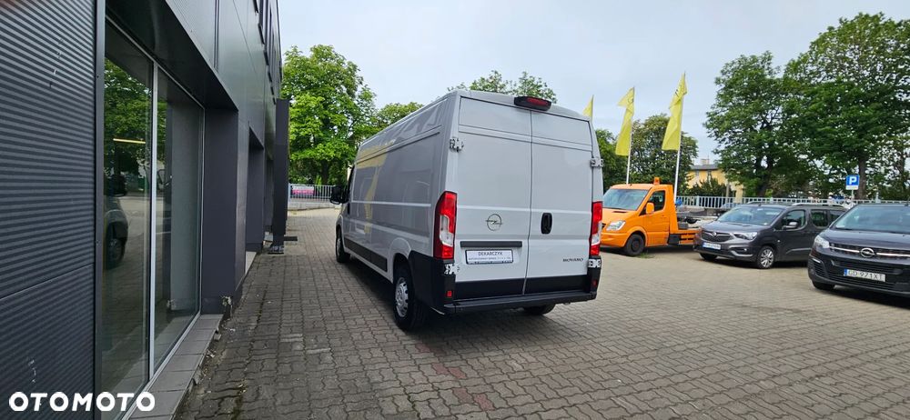 Opel MOVANO - 4