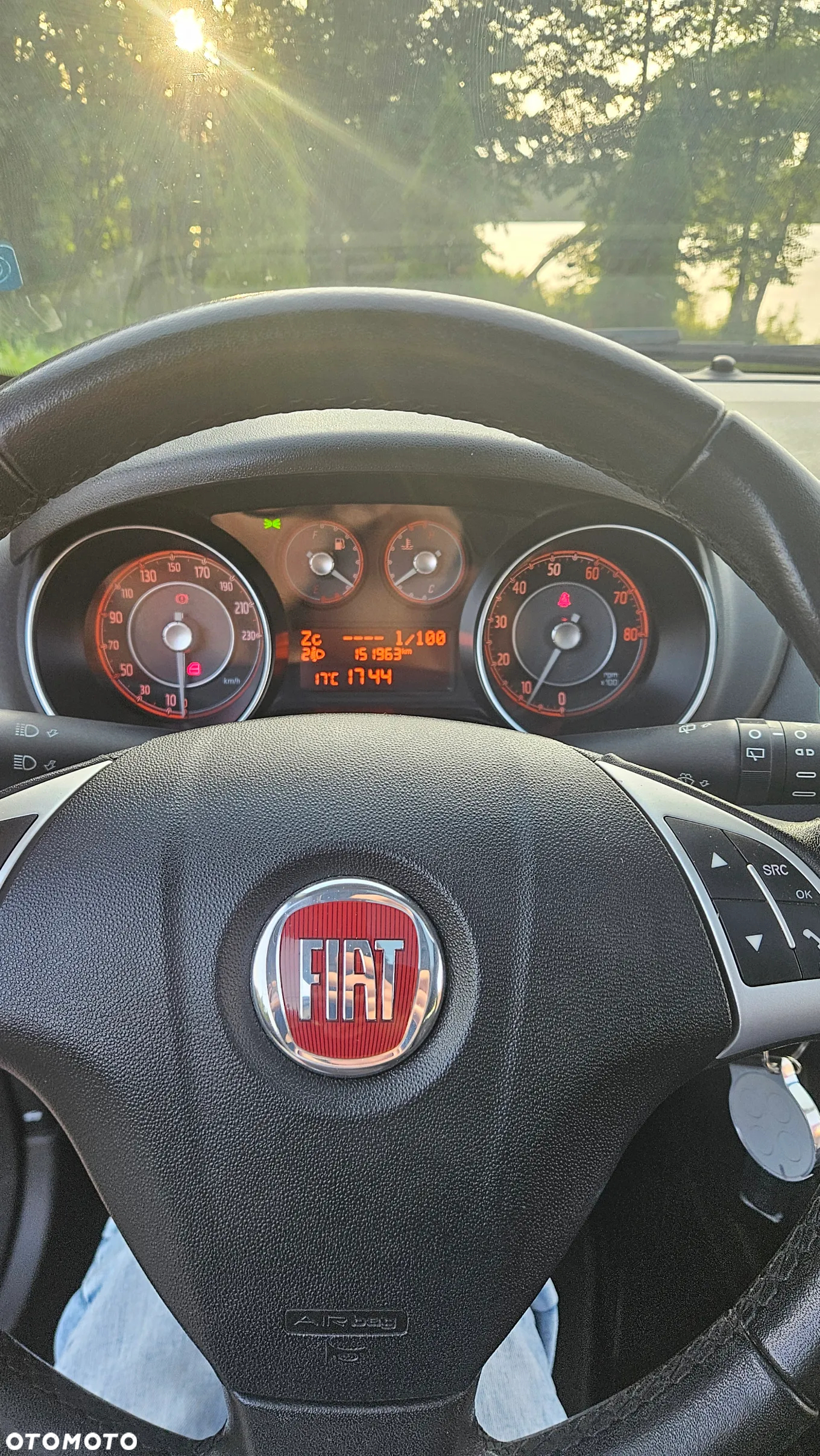 Fiat Punto 1.4 Multiair Lounge S&S - 18