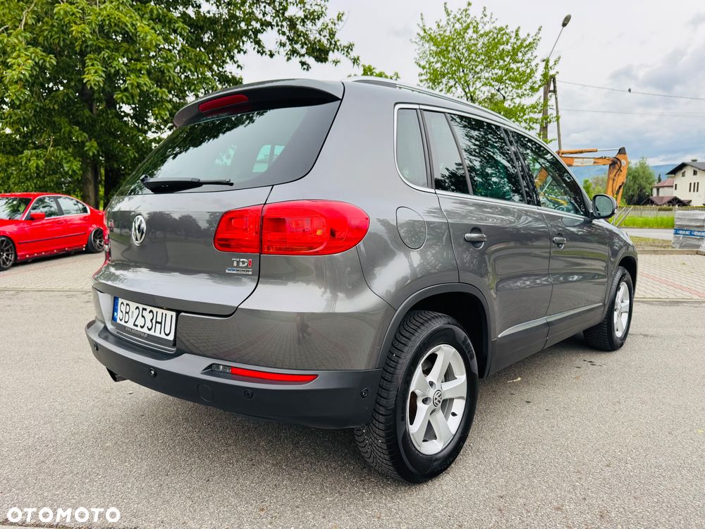 Volkswagen Tiguan 2.0 TDI R-Style - 11