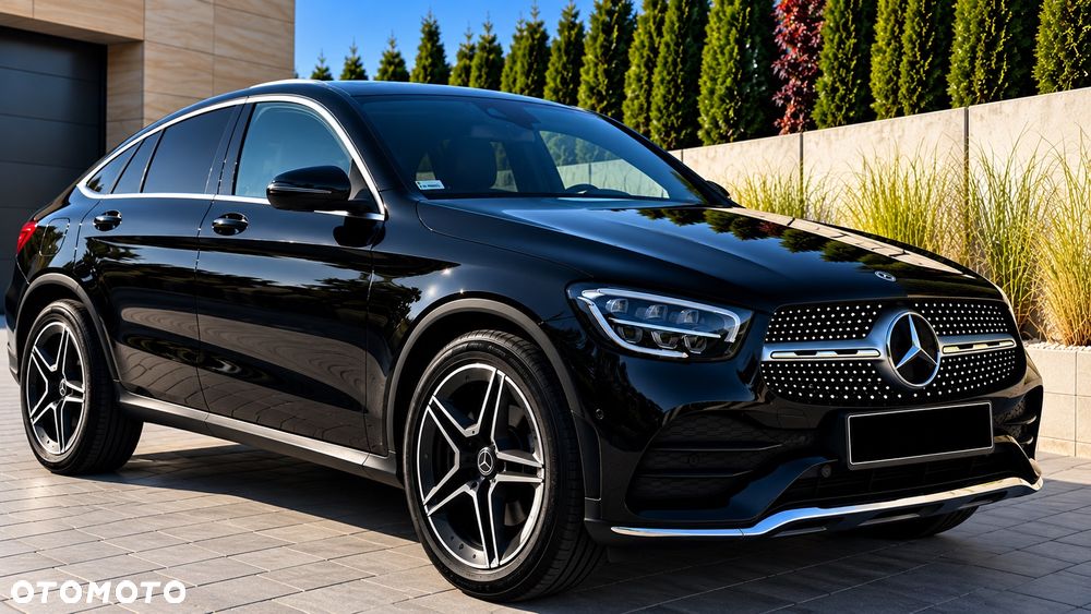 Mercedes-Benz GLC - 1