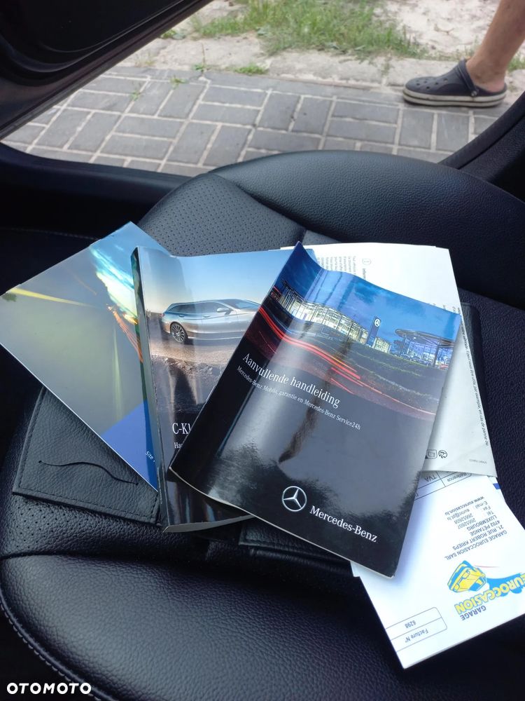 Mercedes-Benz Klasa C 180 (BlueTEC) d Avantgarde - 7