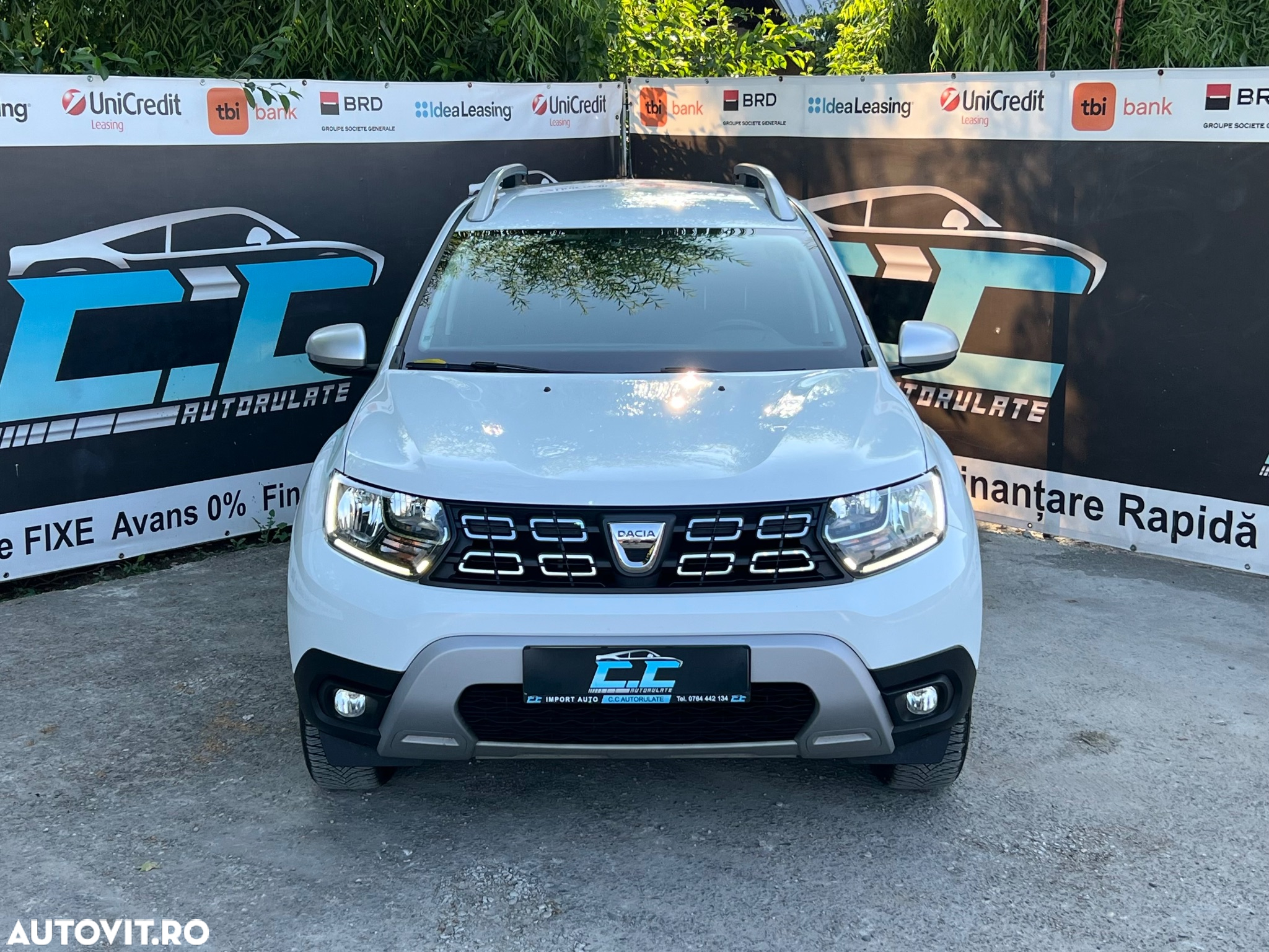 Dacia Duster 1.5 Blue dCi Prestige - 25