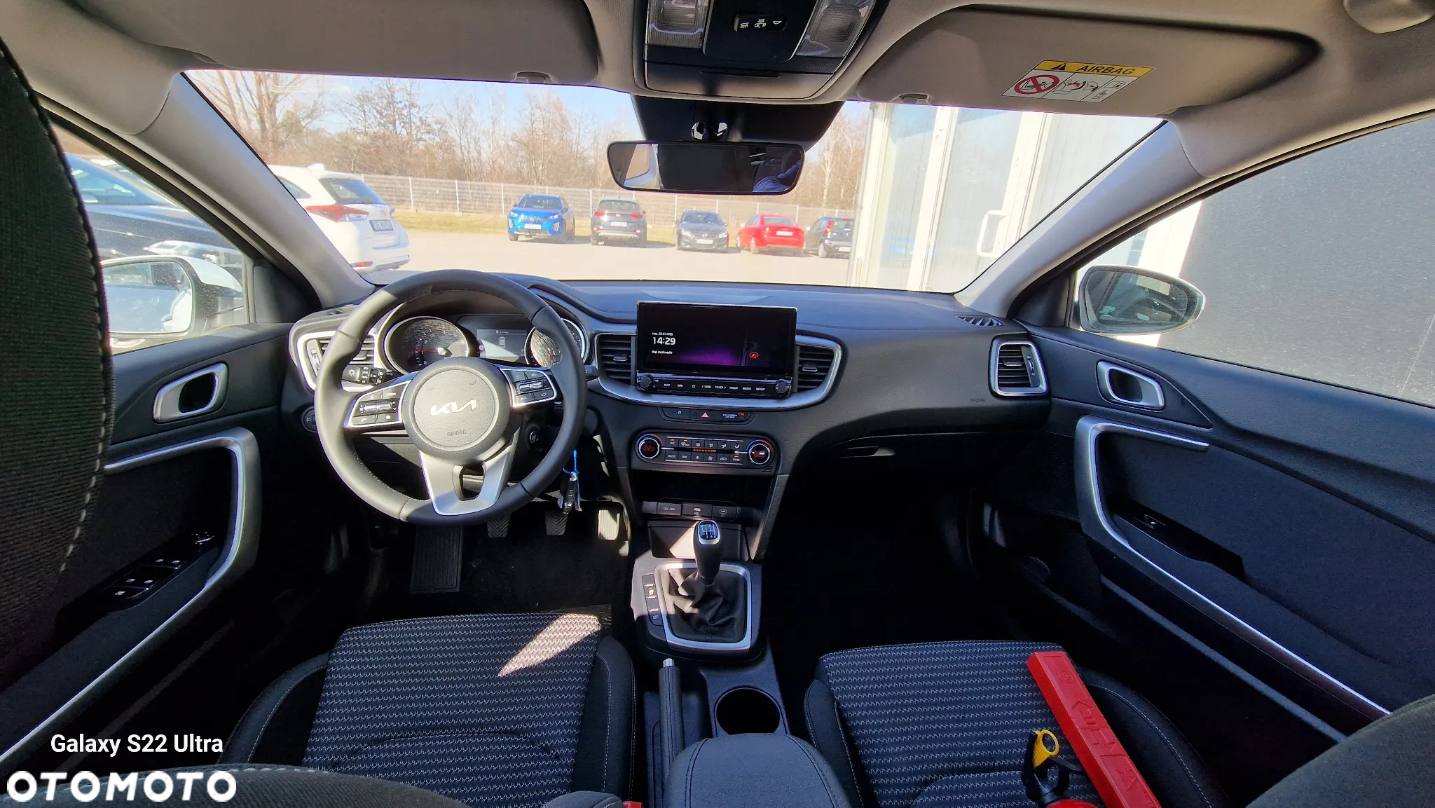 Kia Ceed 1.5 T-GDI M - 5