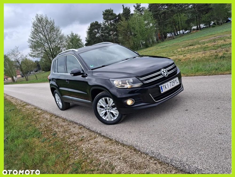 Volkswagen Tiguan 1.4 TSI 4Motion Sport & Style - 1