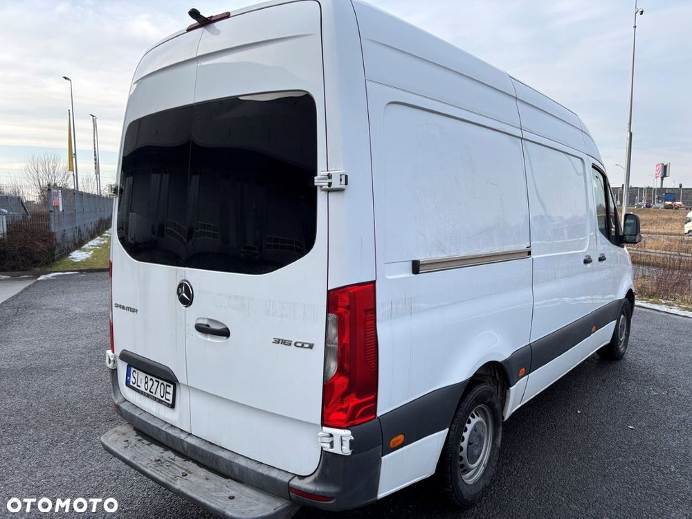 Mercedes-Benz SPRINTER 316 CDI - 1