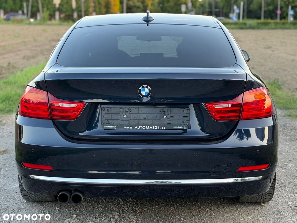BMW Seria 4 420d Luxury Line - 5