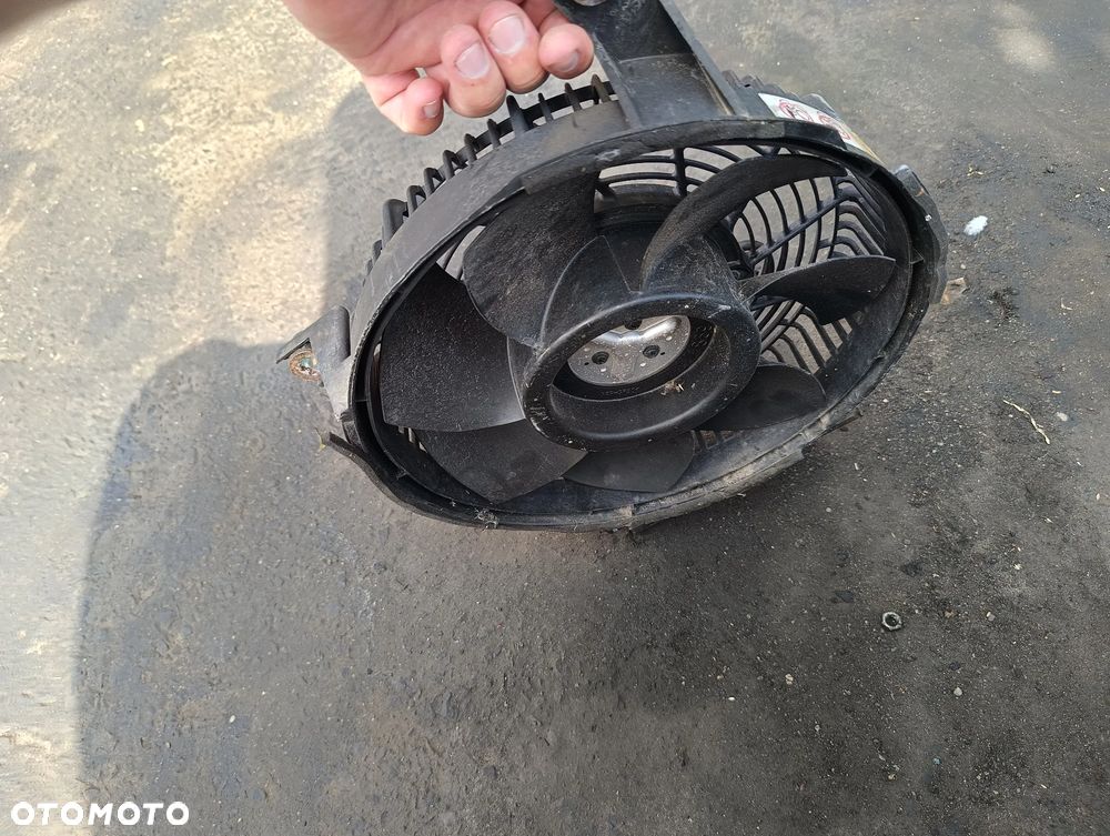 WENTYLATOR KLIMATYZACJI TOYOTA LAND CRUISER VII J150 LIFT 2.8 17-23R