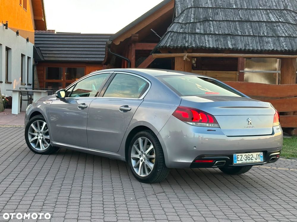 Peugeot 508 BlueHDi 150 Stop&Start Style - 14