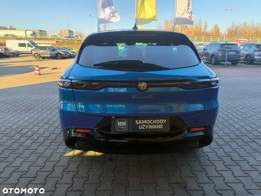 Alfa Romeo Tonale - 4