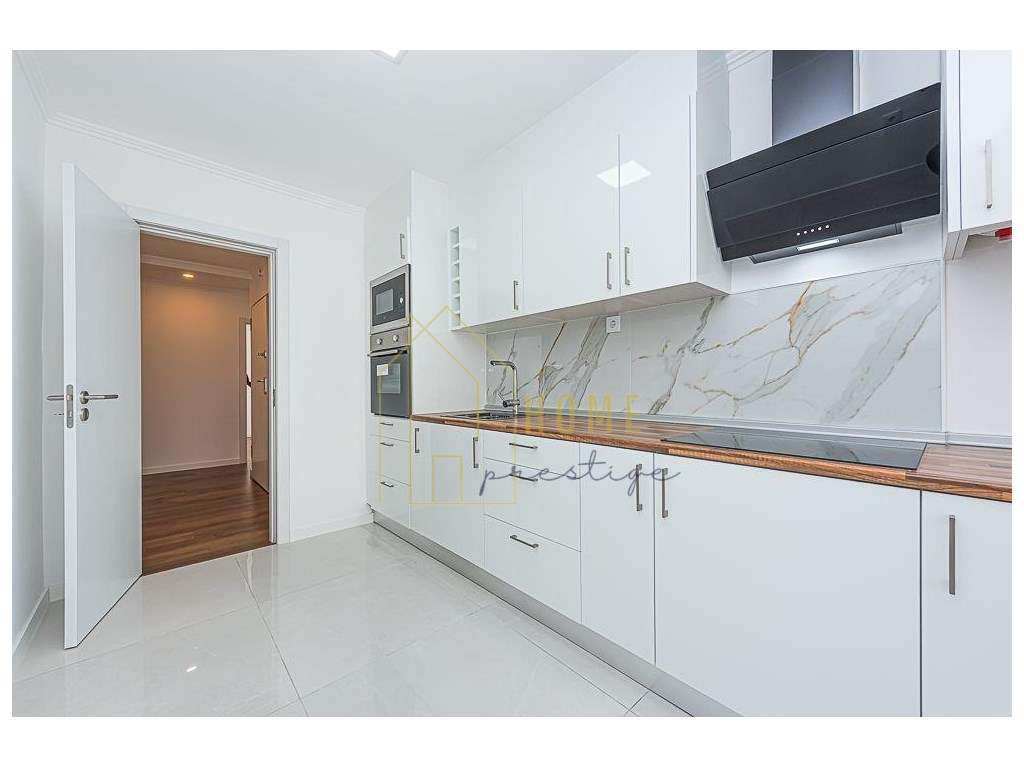 T3 C/ ZONA EXTERIOR | CAMARINHA, SETÚBAL - Grande imagem: 3/18
