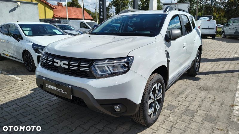 Dacia Duster - 1