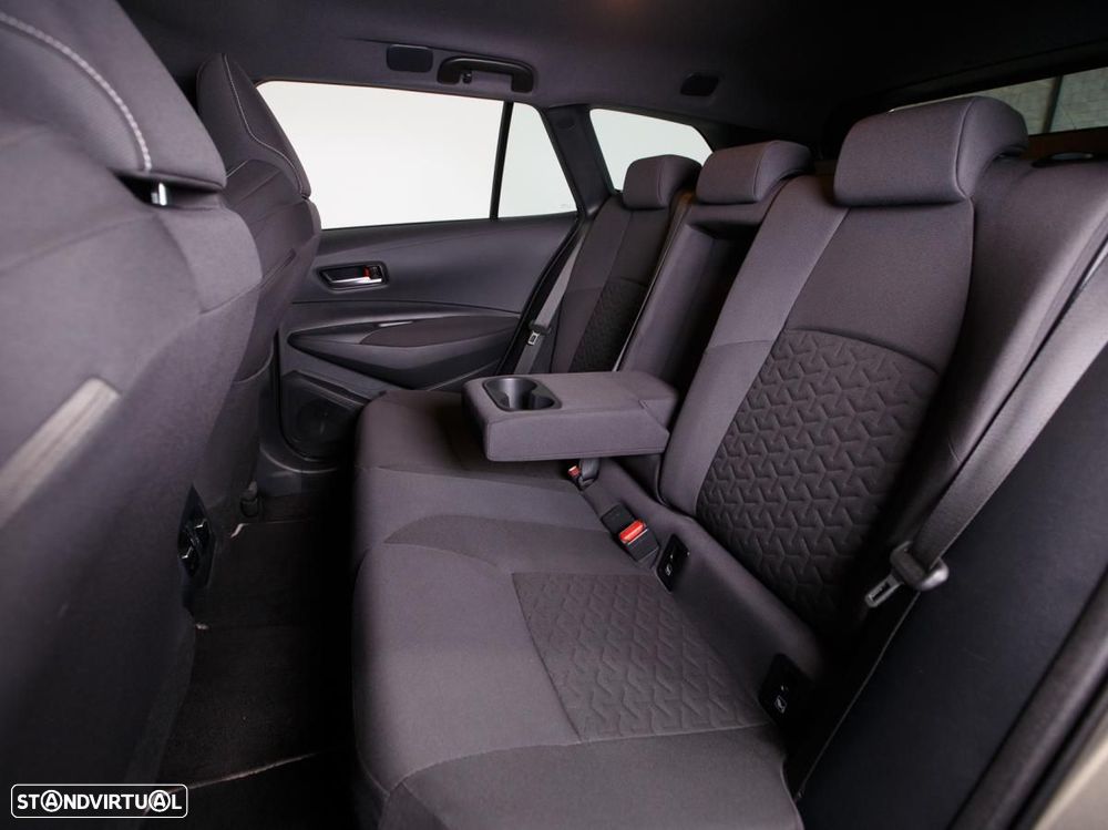 Toyota Corolla Touring Sports 1.8 Hybrid Comfort - 10