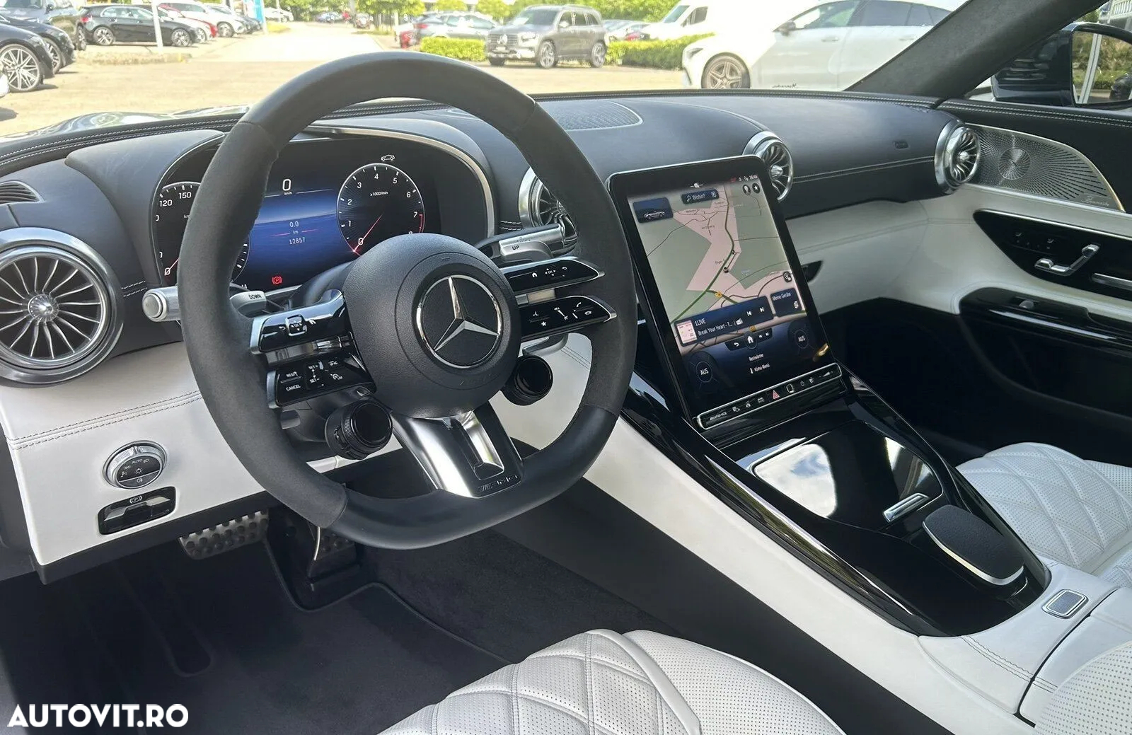 Mercedes-Benz SL AMG 43 MHEV - 29