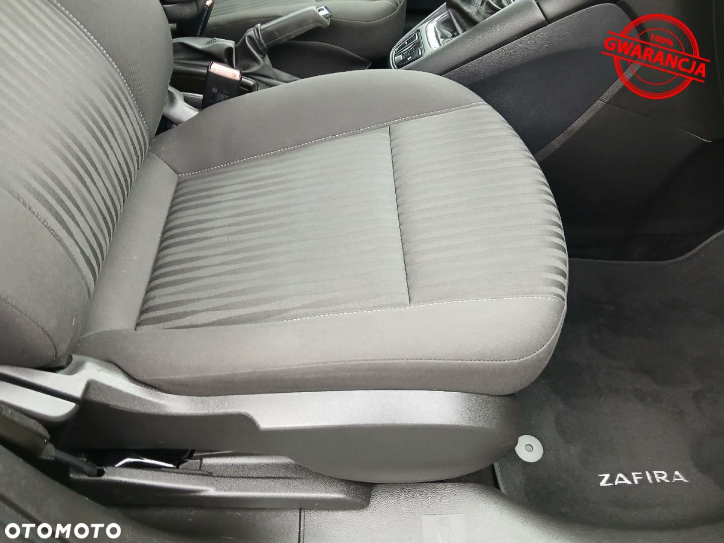 Opel Zafira - 28