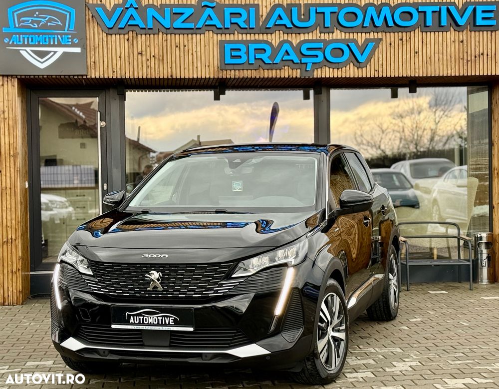 Peugeot 3008 225 e-EAT8 Allure Pack - 1