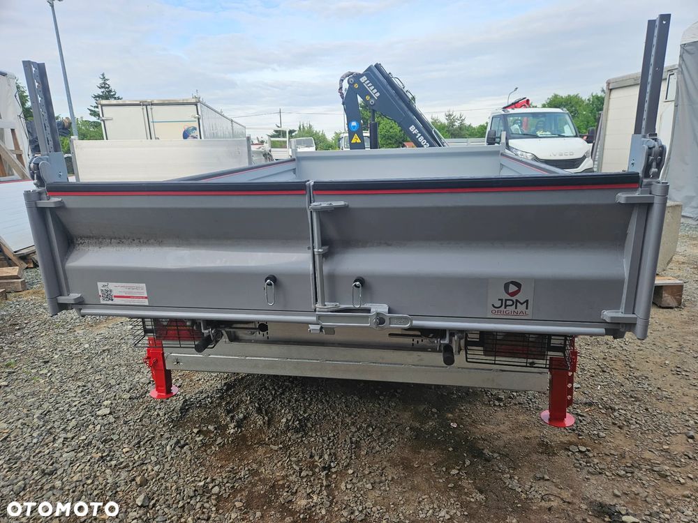 Renault HDS, żuraw, wywrotka JPM- autoryzowany przedstawiciel - 6