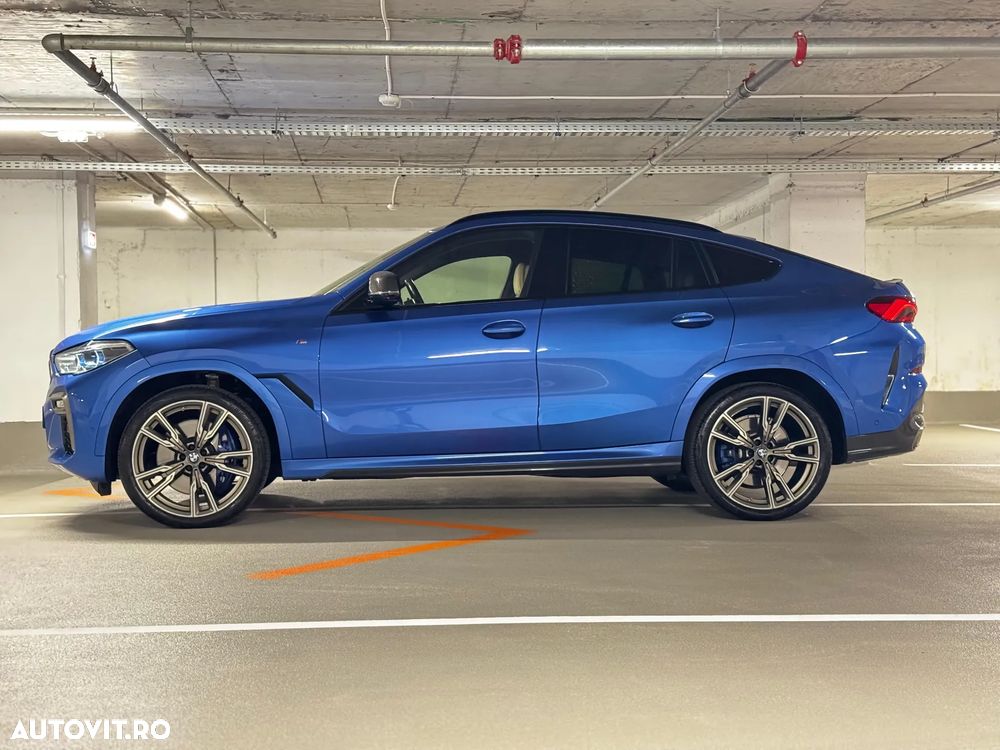 BMW X6 M M50d - 9