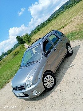 Subaru G3X Justy - 1