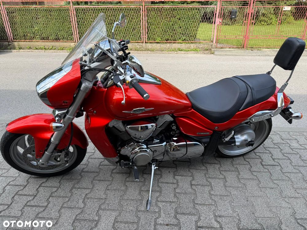 Suzuki VZ - 1
