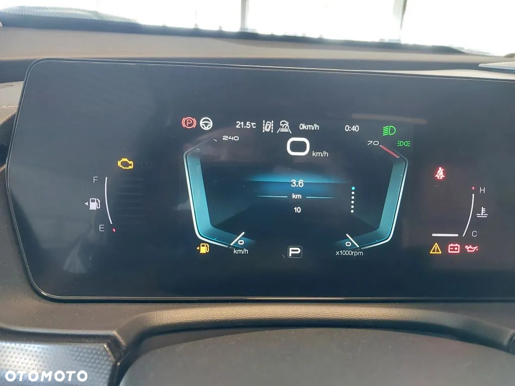 Baic Beijing 7 1.5T Luxury Plus DCT - 11