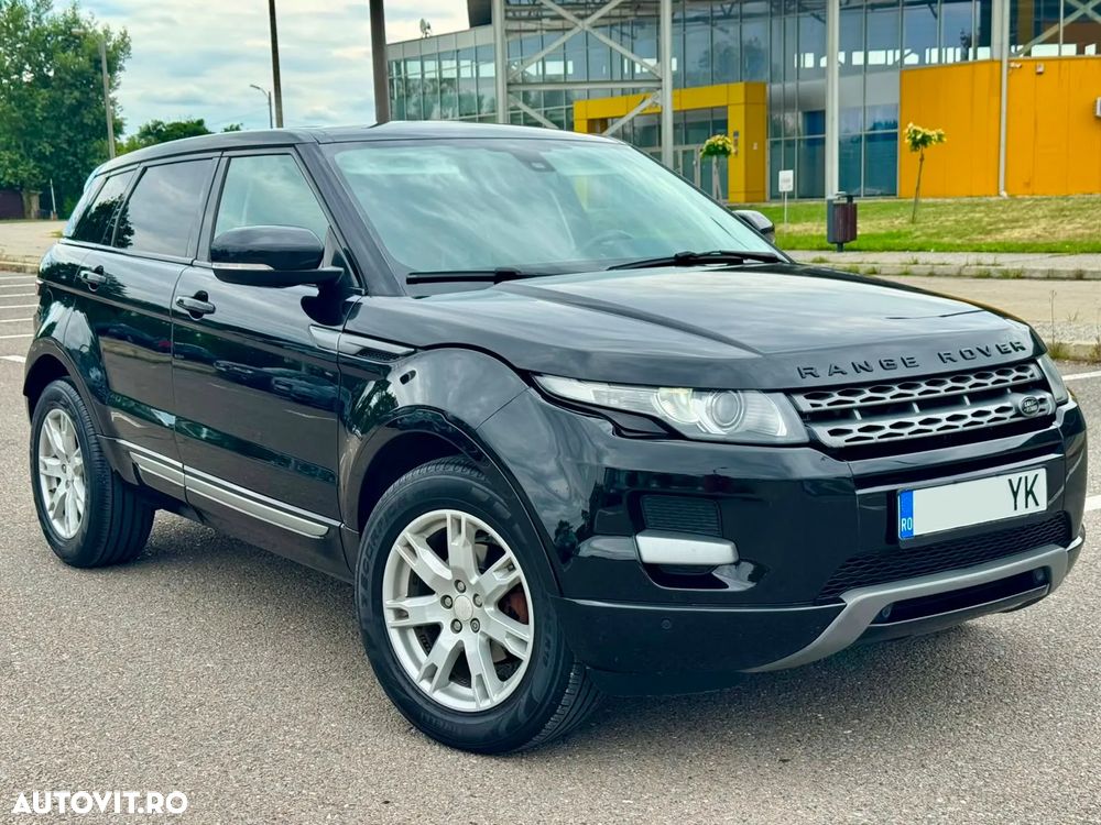 Land Rover Range Rover Evoque - 3
