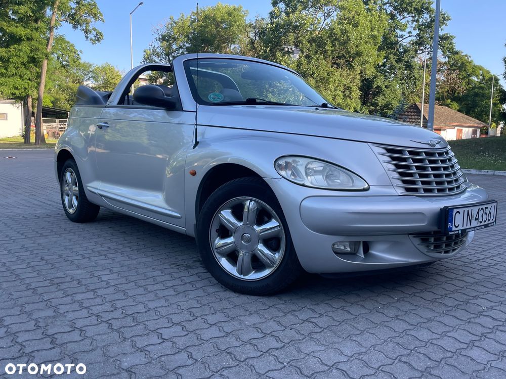 Chrysler PT Cruiser 2.4 Limited - 19