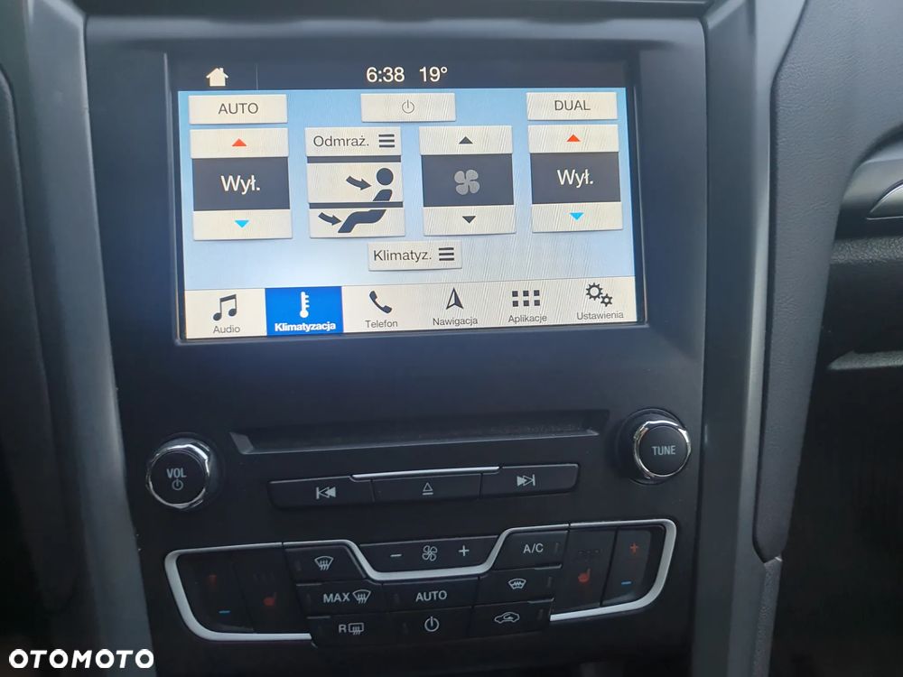 Ford Mondeo 1.5 EcoBoost STart-Stopp Titanium - 14