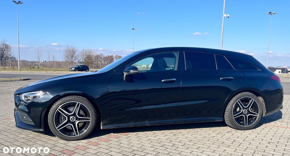 Mercedes-Benz CLA 200 AMG Line 7G-DCT - 5