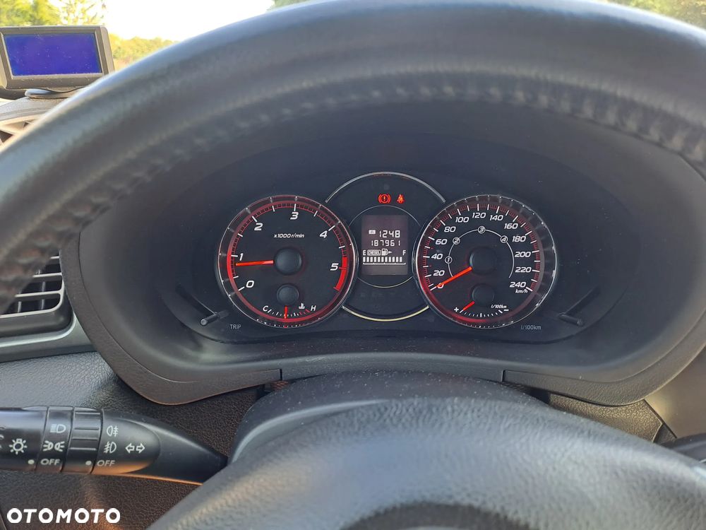 Subaru Forester 2.0D VR 000 Euro5 - 6
