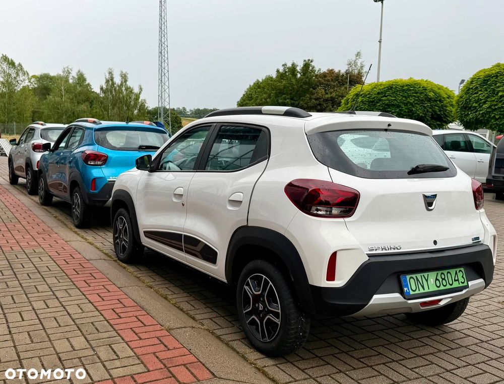 Dacia Spring Comfort - 24
