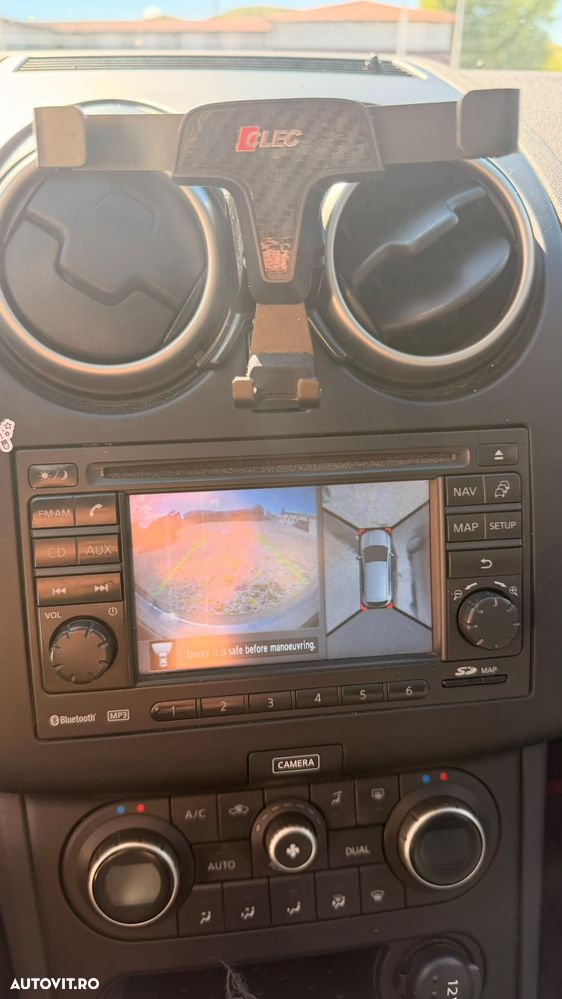 Nissan Qashqai+2 +2 1.6 dCi Stop&Start 2WD Acenta - 9