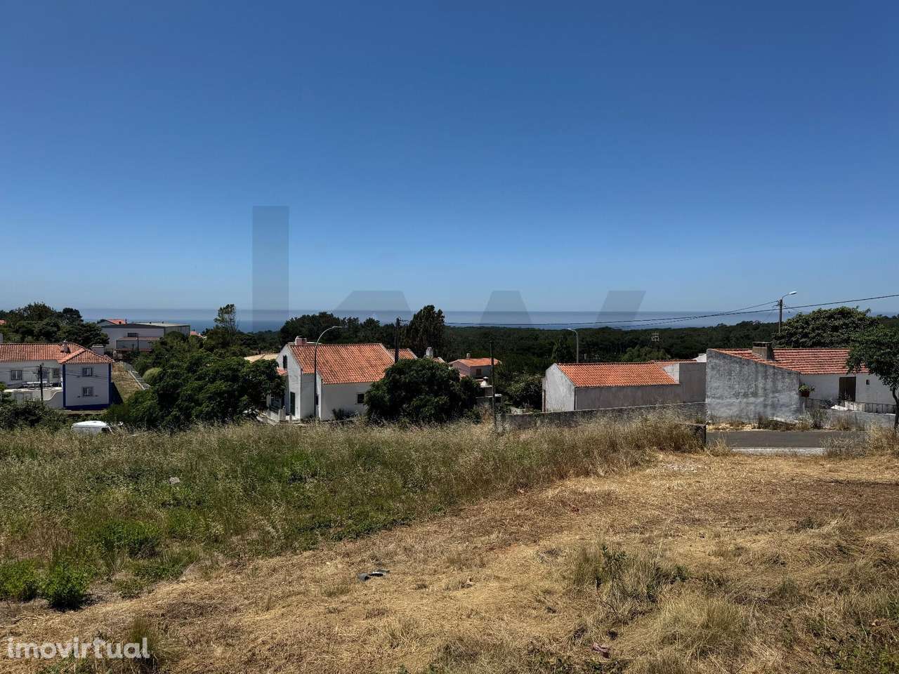 Para venda | Lote de terreno urbano com 409m2 | em Janas, Sintra - Grande imagem: 5/15