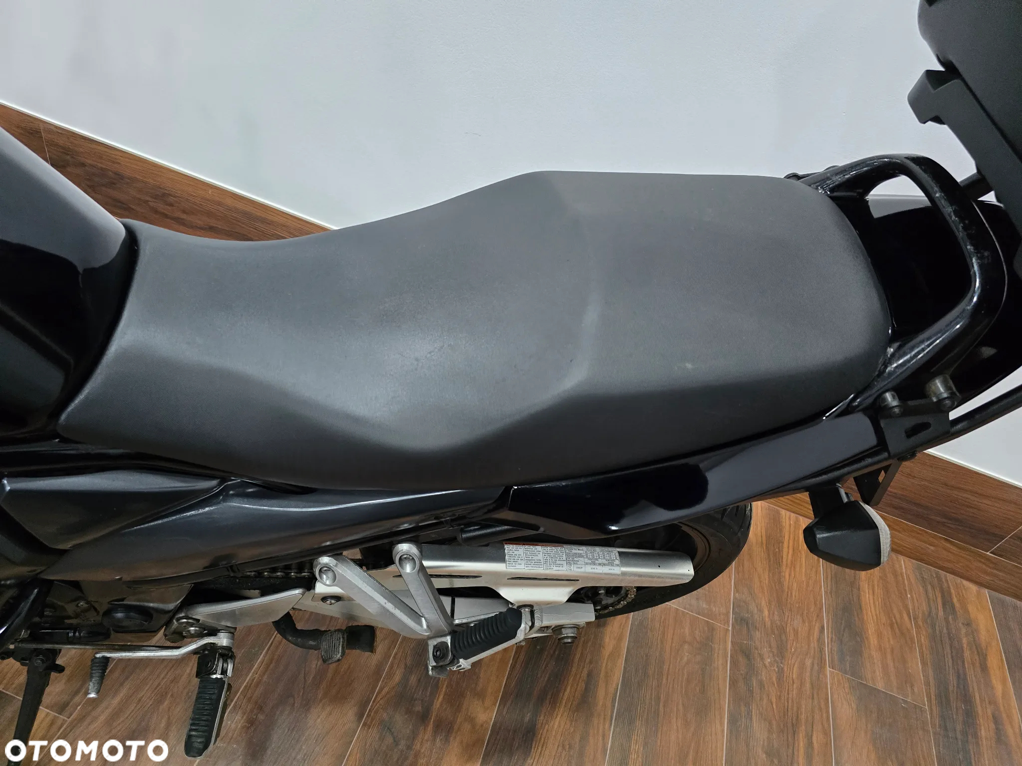 Suzuki Bandit - 16