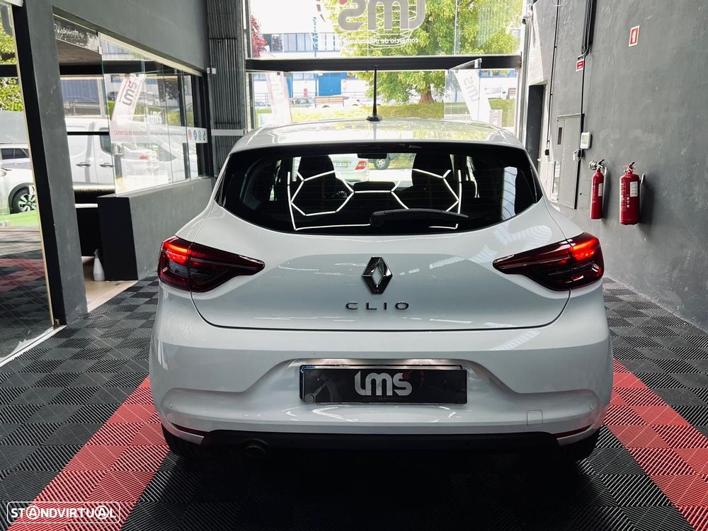 Renault Clio 1.0 TCe Limited - 8