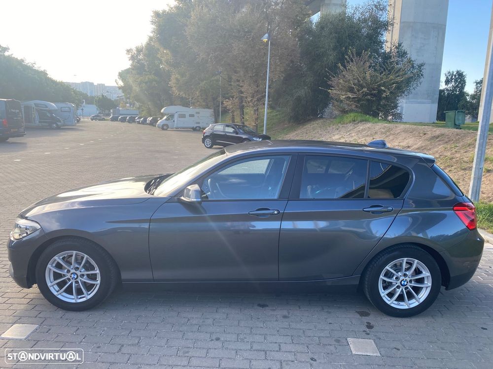 BMW 116 d EDynamics Advantage - 3