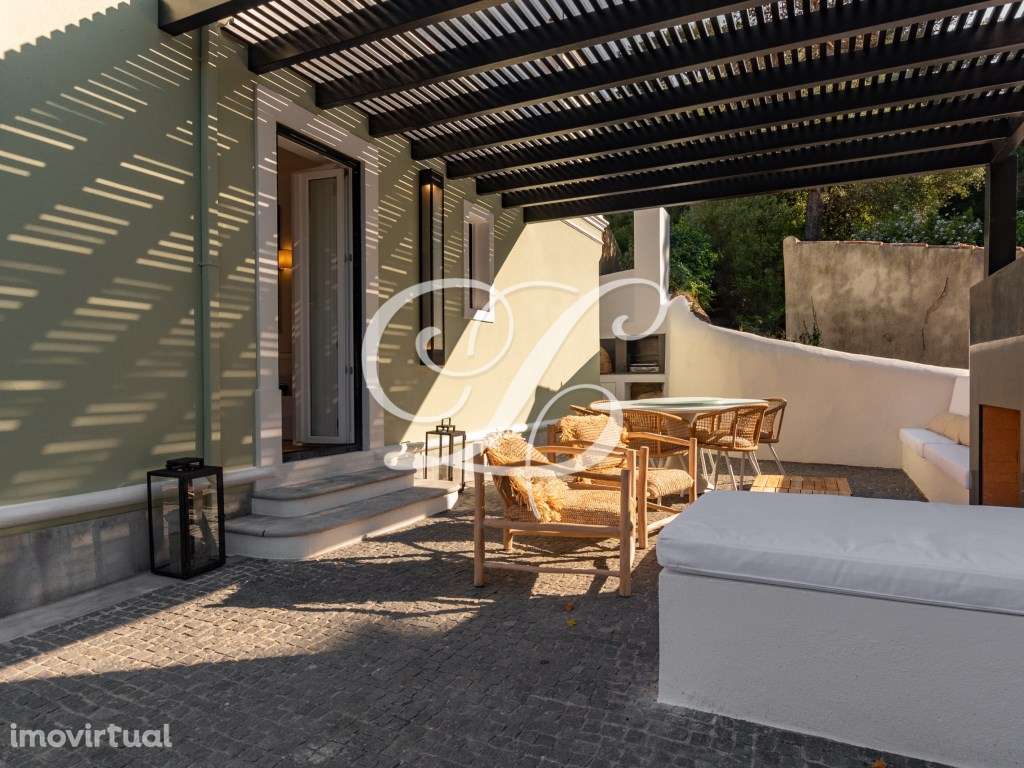 Chalet T3 em São Pedro de Sintra - Grande imagem: 5/48