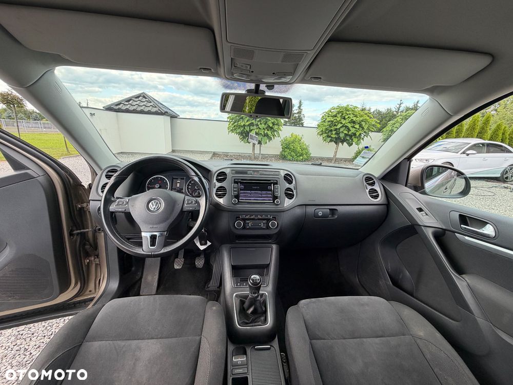 Volkswagen Tiguan 2.0 TDI DPF BlueMotion Technology Exclusive - 7
