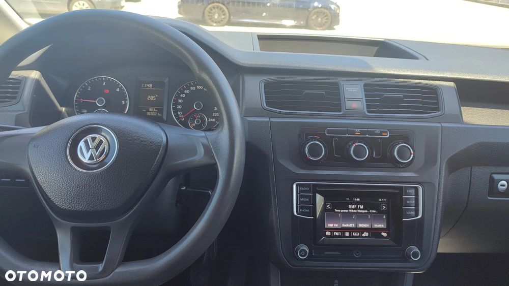 Volkswagen CADDY - 13