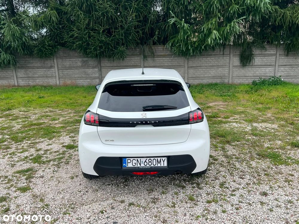 Peugeot 208 PureTech 110 Stop & Start Tech Edition - 7