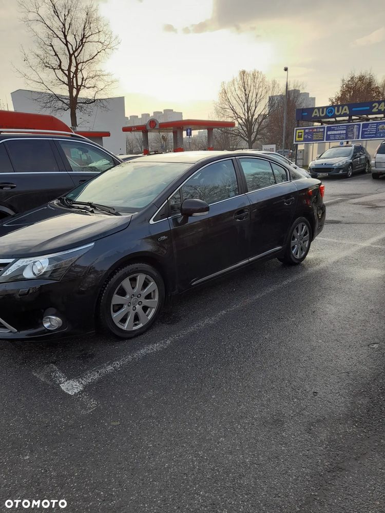 Toyota Avensis 2.2 D-CAT Prestige - 9