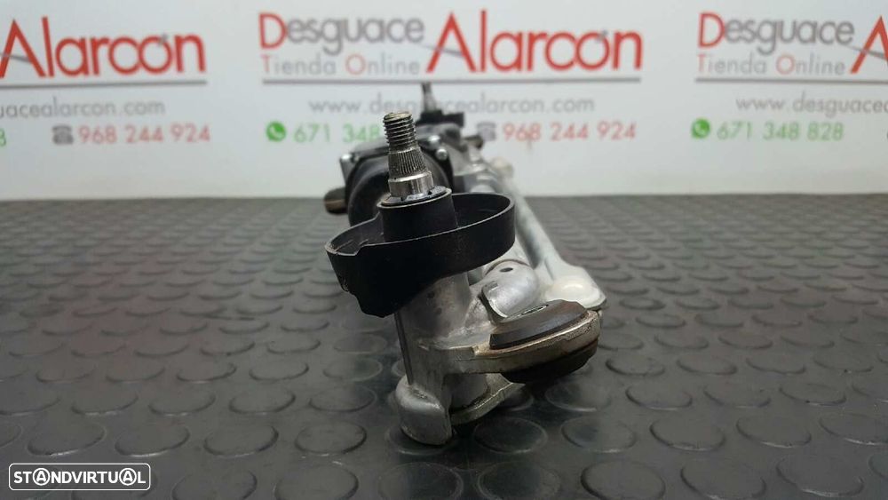 MOTOR LIMPA-VIDROS FRONTAL NISSAN QASHQAI (J11) TEKNA - 2