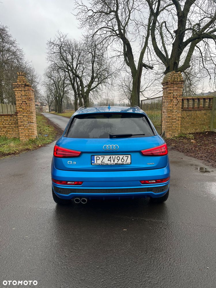 Audi Q3 2.0 TDI sport - 7