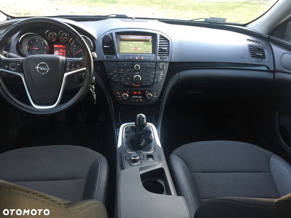 Opel Insignia 2.0 CDTI Cosmo - 11