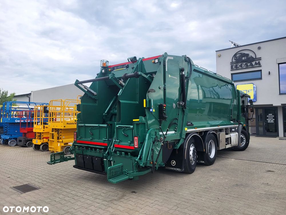 Mercedes-Benz Econic - 7