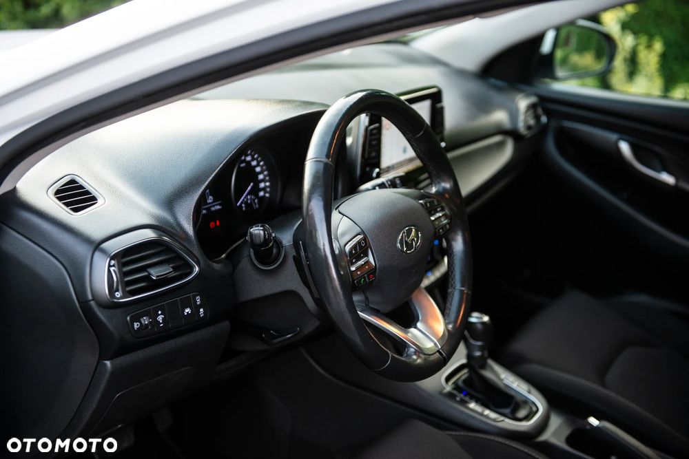 Hyundai i30 1.6 CRDI DCT Style - 20